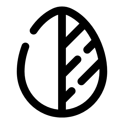 Una hoja