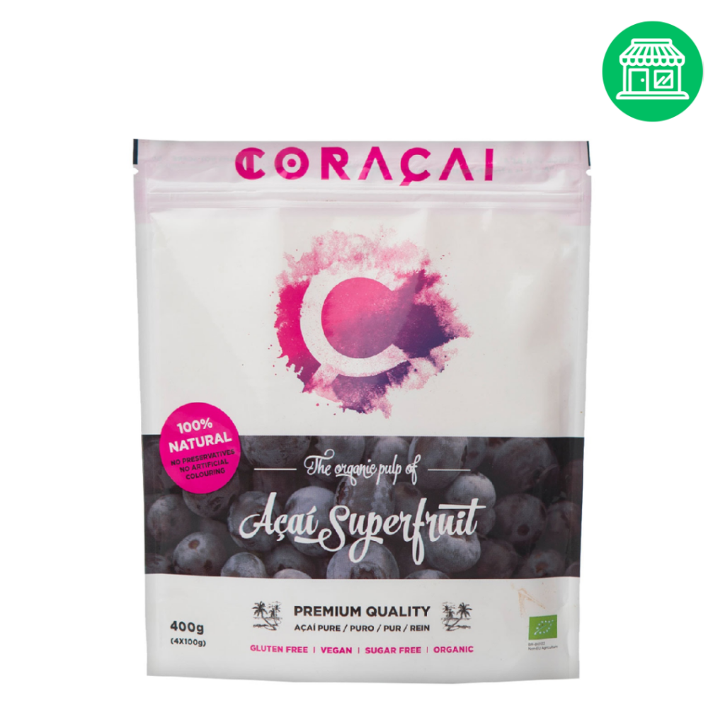 Açaí 400gr