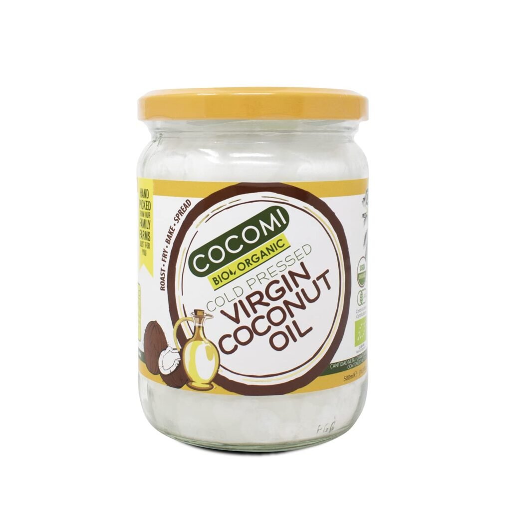 Aceite de coco 500ml