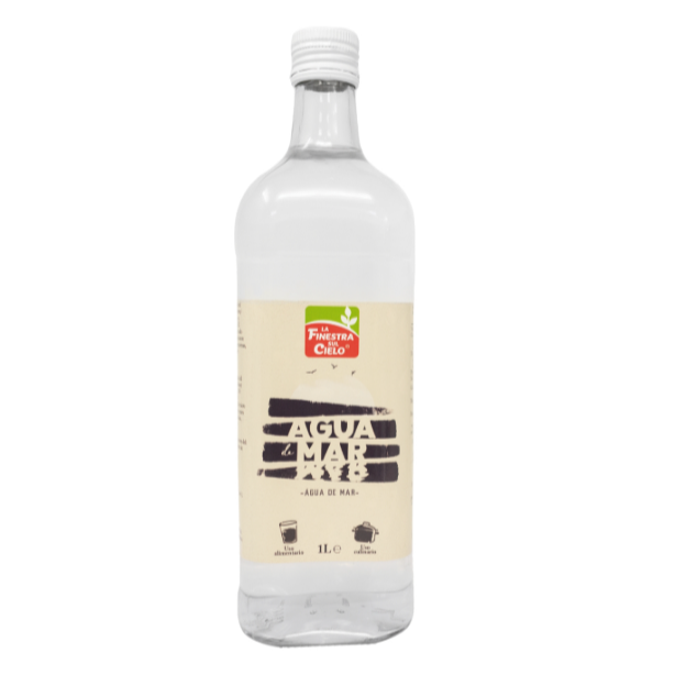 Agua de mar 1l