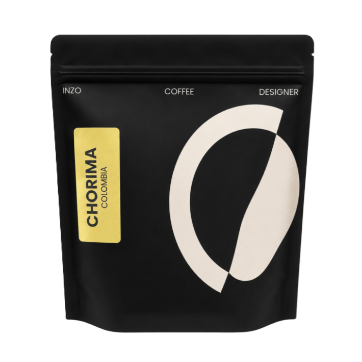 Café en grano de Colmbia
