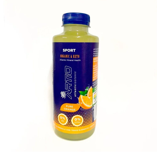 Bebida isotónica Naranja 500ml
