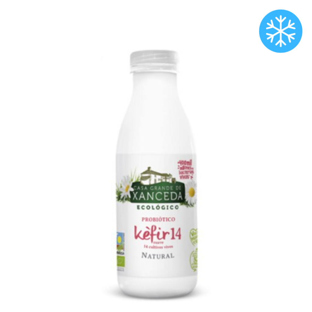 Kéfir bebible 500ml