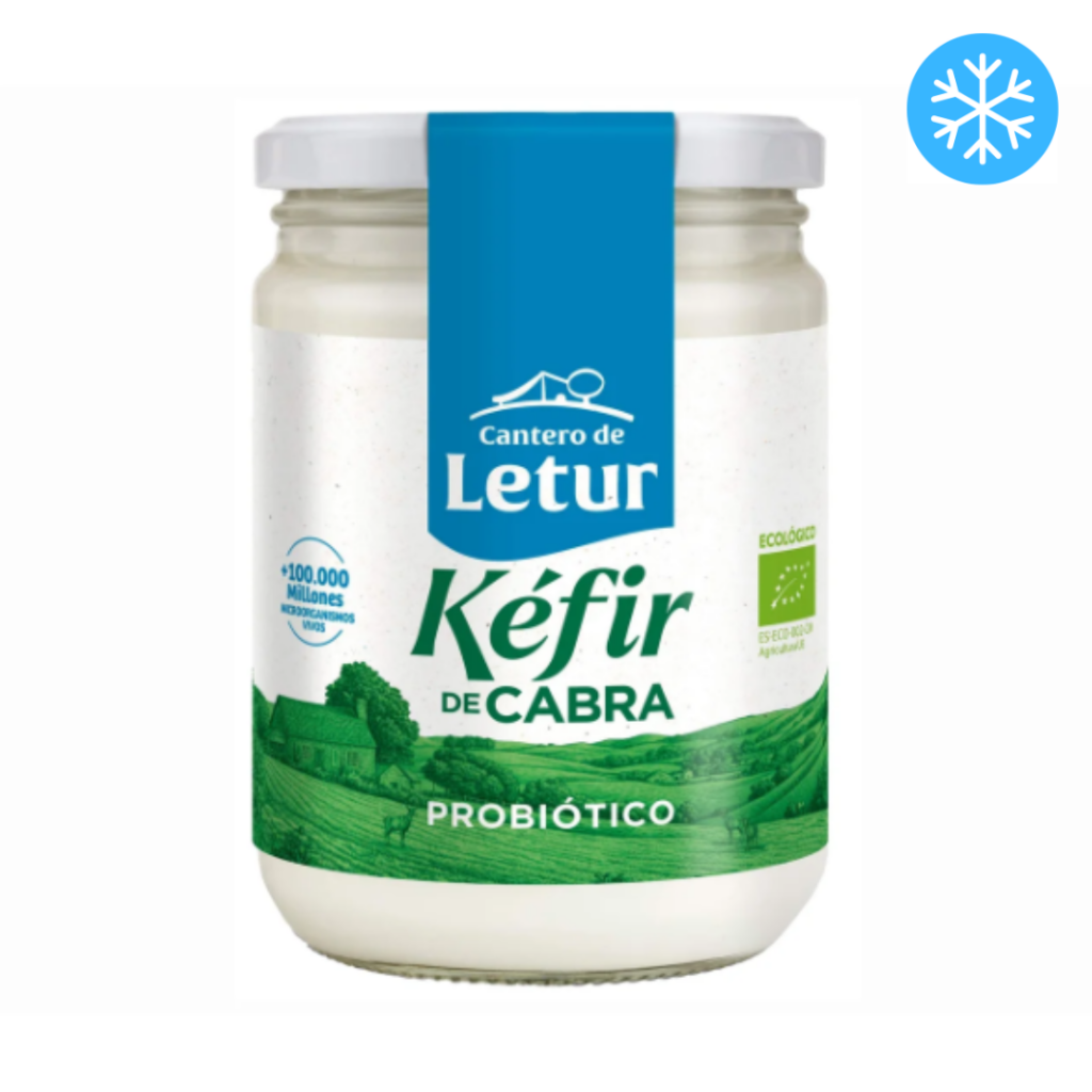Kefir cabra 420gr