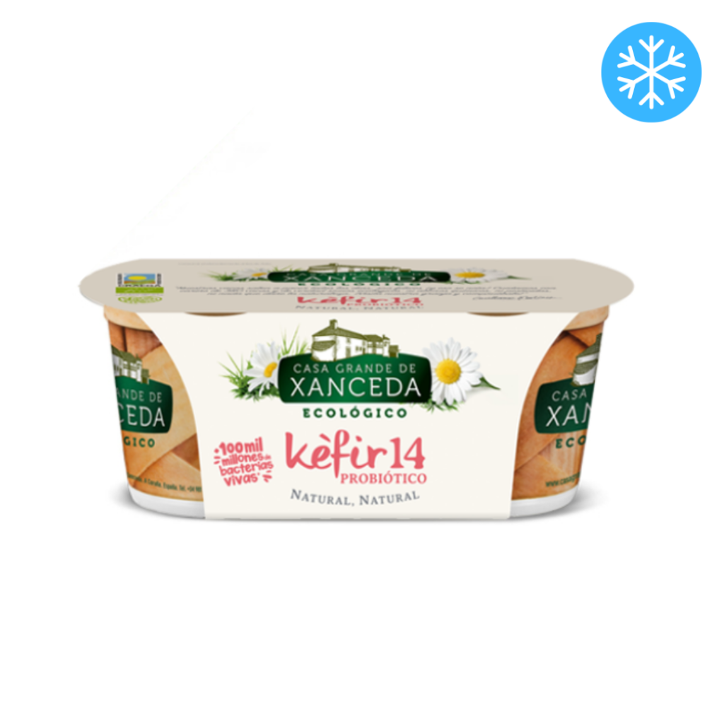 Kéfir vaso 250gr