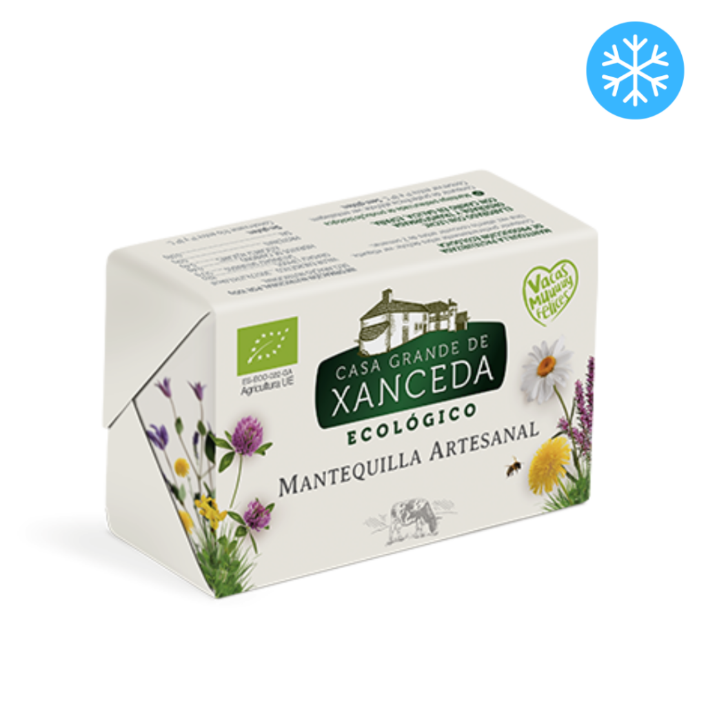 Mantequilla de pasto 170gr