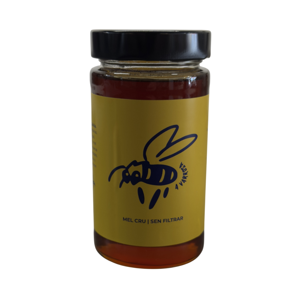 Miel cruda 500gr