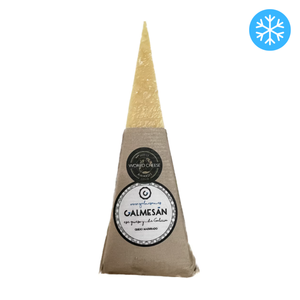 Queso estilo parmigiano reggiano 220gr