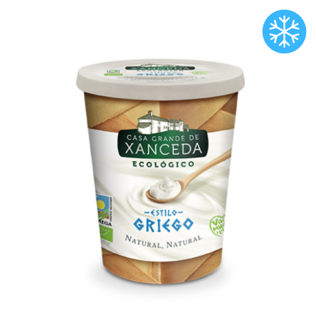 Yogur griego 400gr