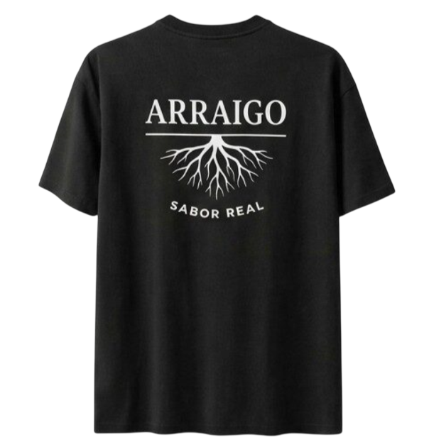 Camiseta ARRAIGO 001
