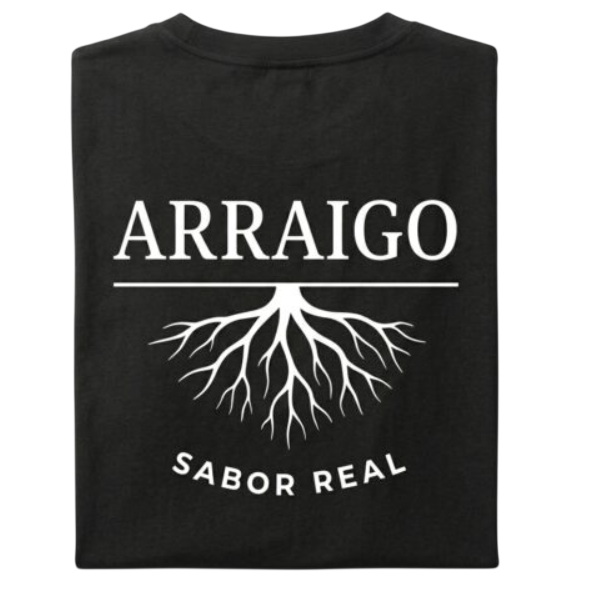 Camiseta ARRAIGO 001