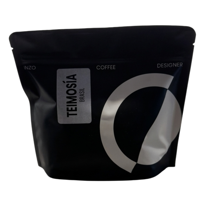 Café en grano Brasil Teimosía