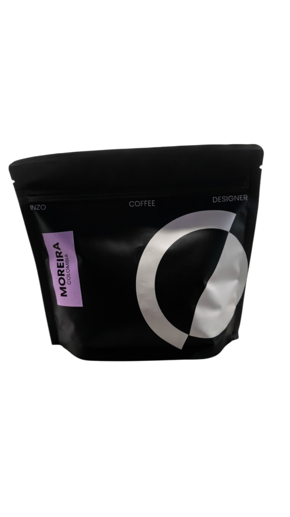 Café en grano Colombia 250gr