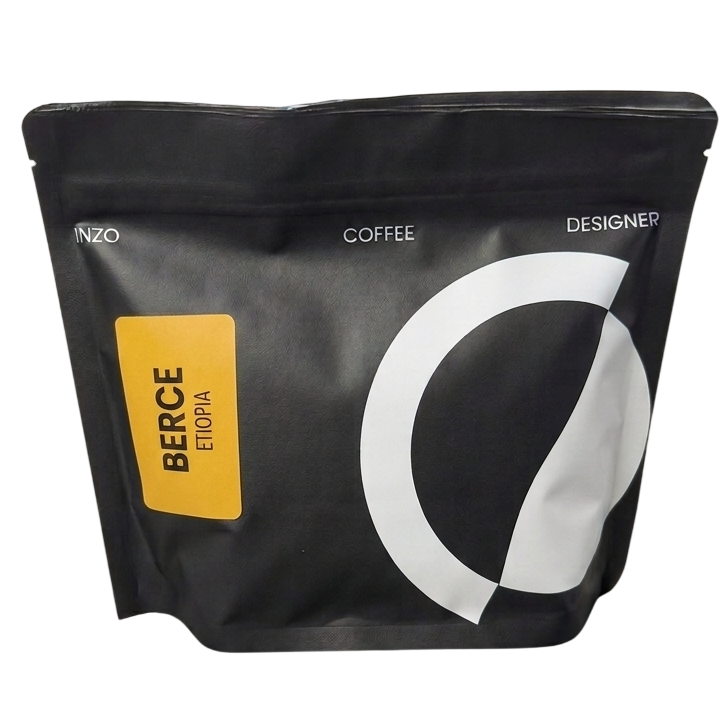 Café grano Etiopía Berce