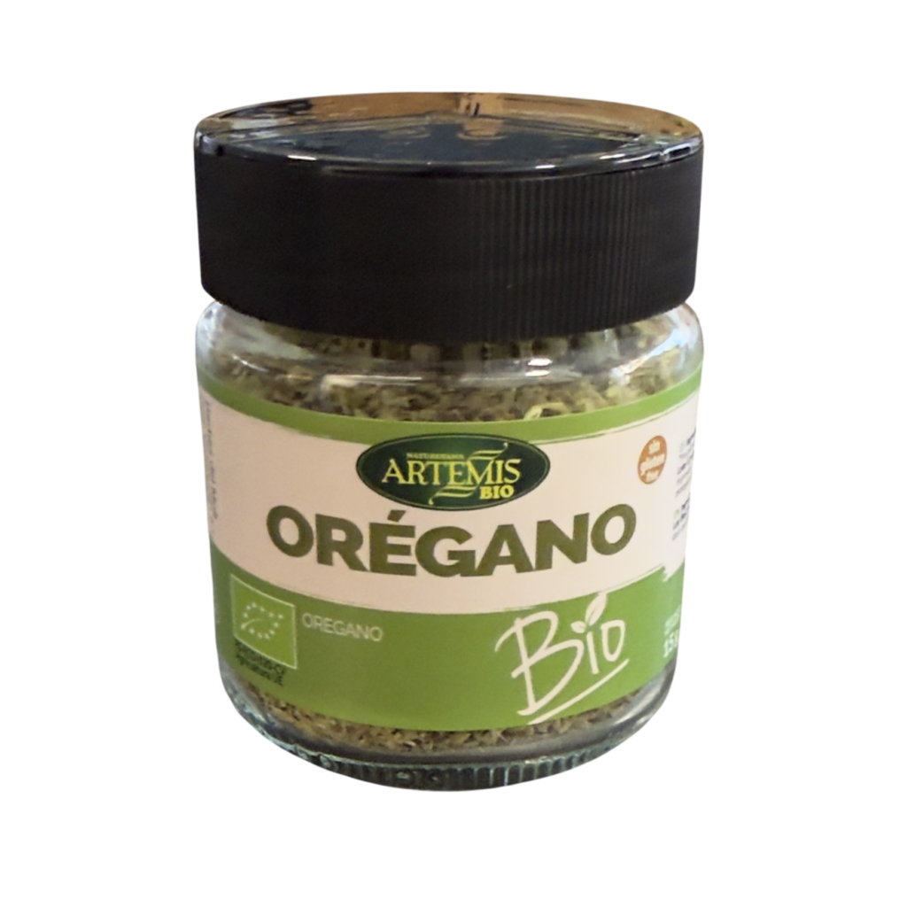 Orégano de la marca Artemis